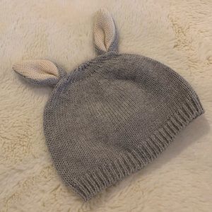 Baby Gap 6-12 months Bunny Hat